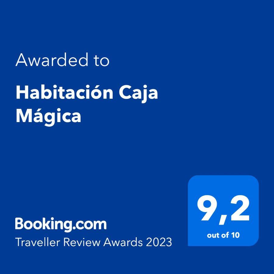 Homestay Caja Magica